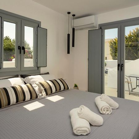 Linea Luxury Suites Fira  Exteriör bild